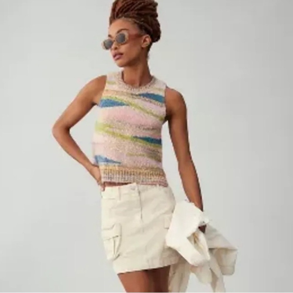 Pilco Sweater Tank